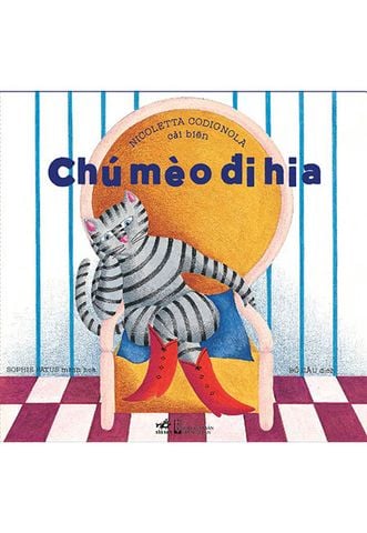 Truyện Tranh Ghép - Chú Mèo Đi Hia