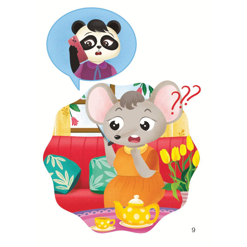 Truyện Tranh Sn V-A Cho Bé-Bé Ngoan Không Nói Dối