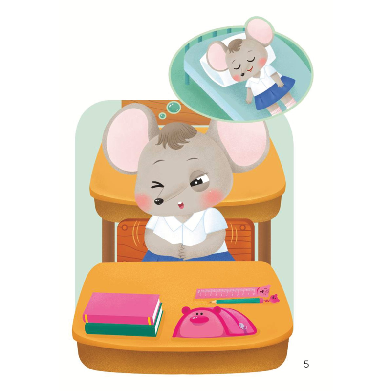 Truyện Tranh Sn V-A Cho Bé-Bé Ngoan Không Nói Dối