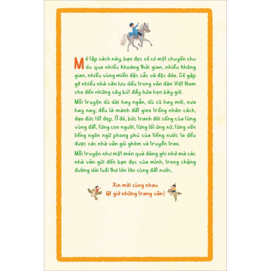 Truyện Tuyển Cho Em