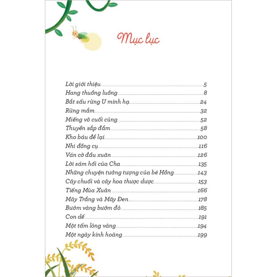 Truyện Tuyển Cho Em