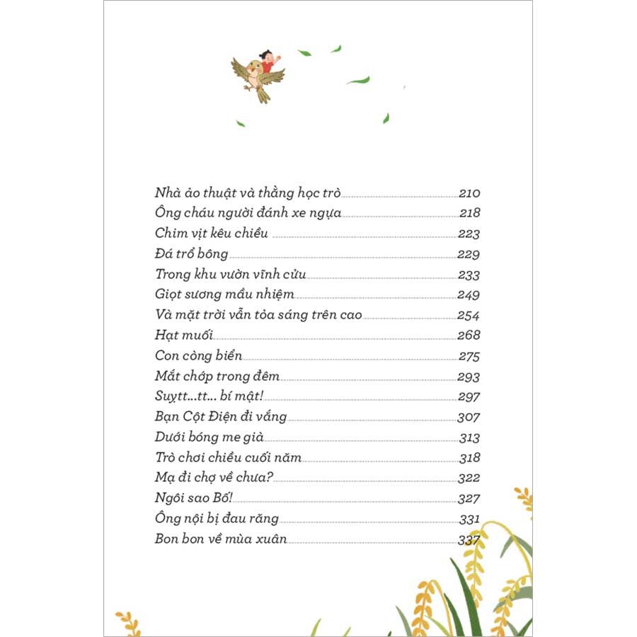 Truyện Tuyển Cho Em