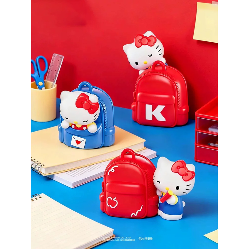 Moetch - Mô Hình TT - Hello Kitty - Wonder Backpack Series MM75