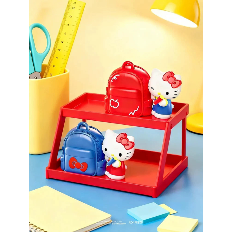 Moetch - Mô Hình TT - Hello Kitty - Wonder Backpack Series MM75