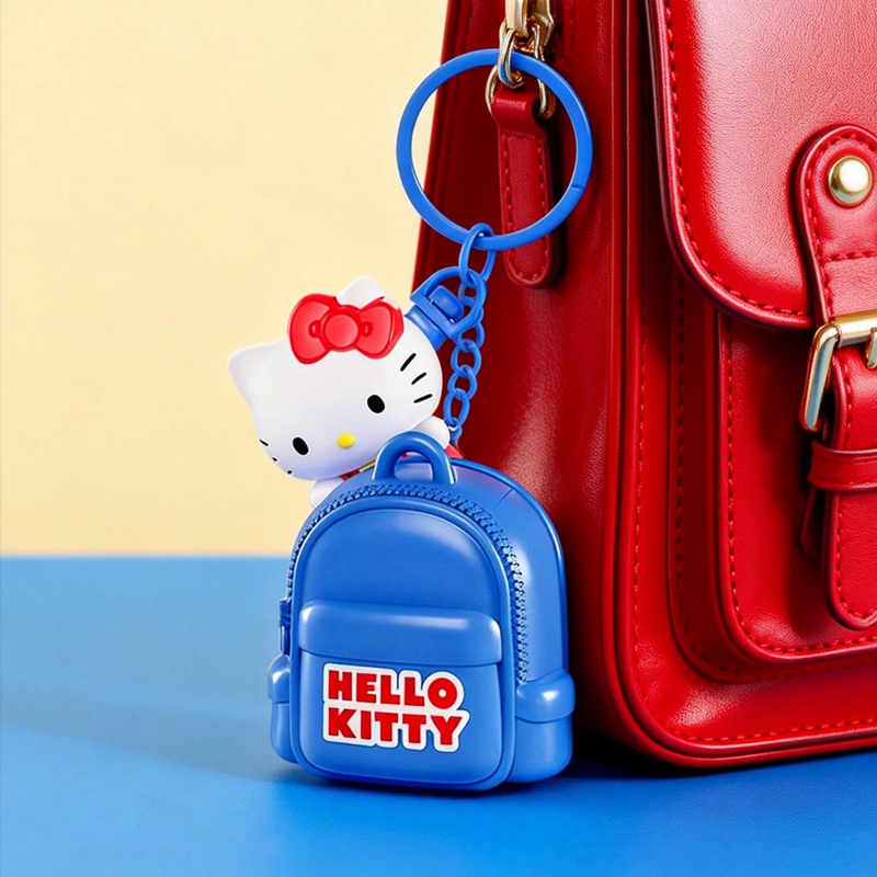 Moetch - Mô Hình TT - Hello Kitty - Wonder Backpack Series MM75