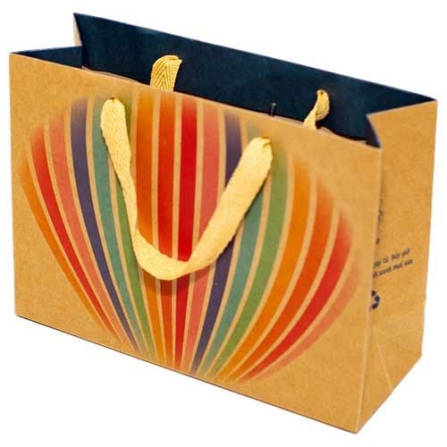 Túi Dây Ngang Trung-17 X 23 X 8,5 Cm