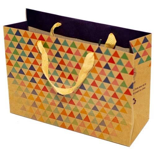 Túi Dây Ngang Trung-17 X 23 X 8,5 Cm