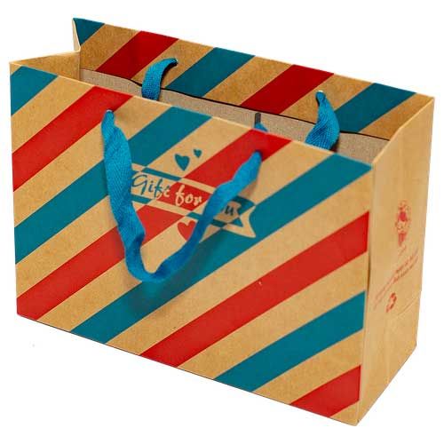 Túi Dây Ngang Trung-17 X 23 X 8,5 Cm