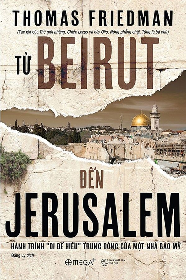 Từ Beirut Đến Jerusalem - Hành Trình 