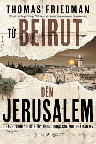 Từ Beirut Đến Jerusalem - Hành Trình 