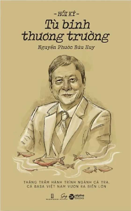 Hồi Ký Tù Binh Thương Trường