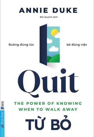 Quit - Từ Bỏ