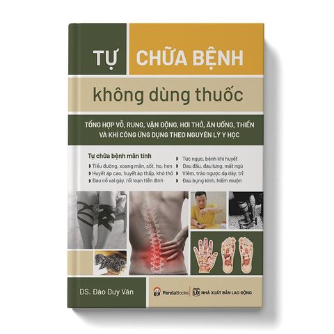 Tự Chữa Bệnh Không Dùng Thuốc