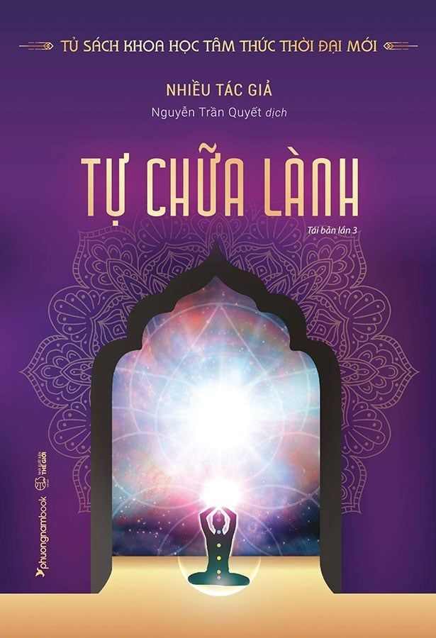 Tự Chữa Lành (Tái bản năm 2021)