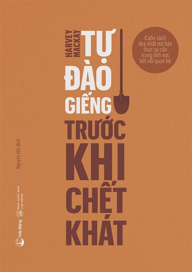 Tự Đào Giếng Trước Khi Chết Khát