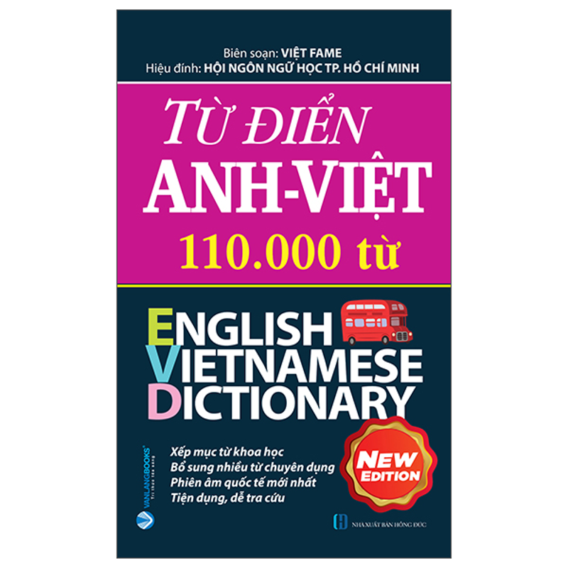 Từ Điển Anh Việt 110000 Từ