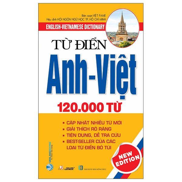 Từ Điển Anh-Việt 120000 Từ