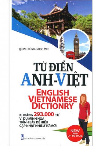 Từ Điển Anh-Việt 293.000 Từ