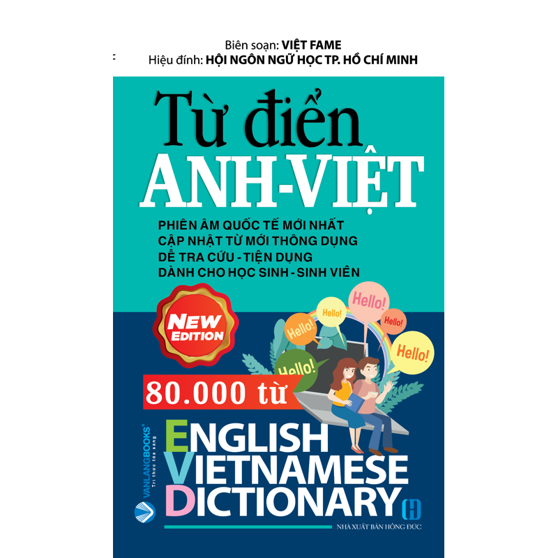 Từ Điển Anh Việt 80000 Từ