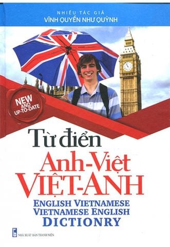 Từ Điển Anh-Việt Việt-Anh