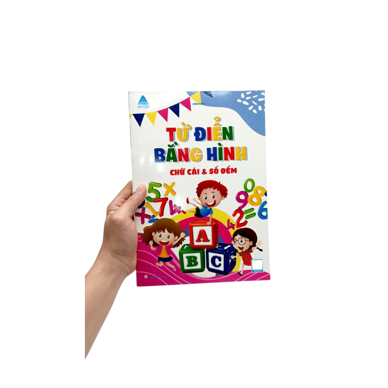 Từ Điển Bằng Hình - Chữ Cái Và Số Đếm