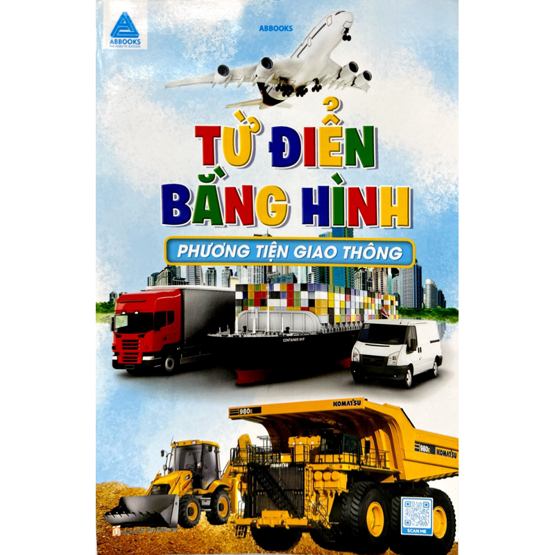 Từ Điển Bằng Hình - Phương Tiện Giao Thông