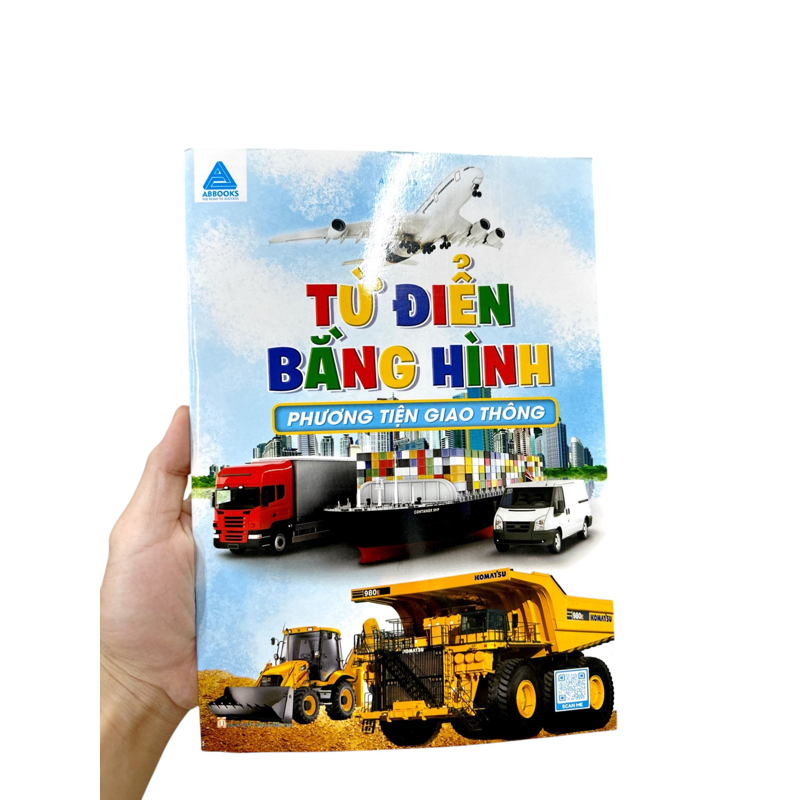 Từ Điển Bằng Hình - Phương Tiện Giao Thông