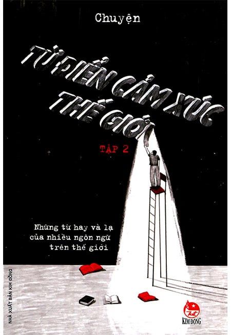 Từ Điển Cảm Xúc Thế Giới - Tập 2