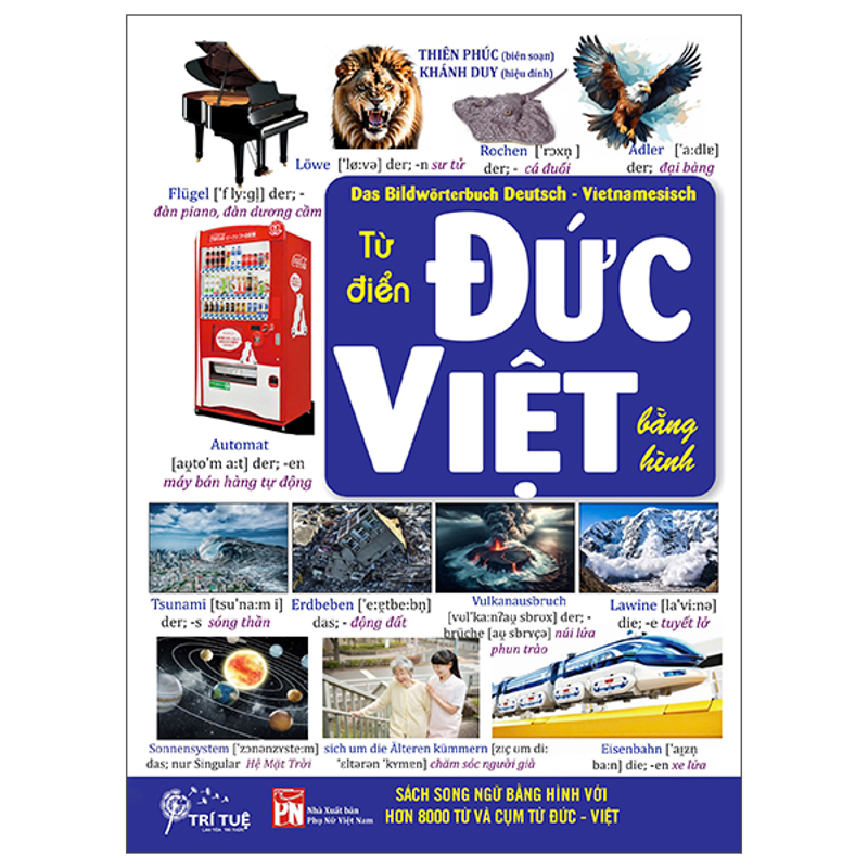 Từ Điển Đức - Việt Bằng Hình