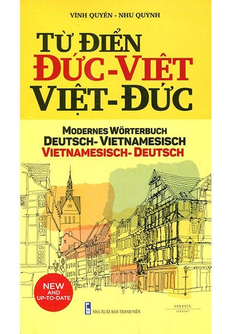 Từ Điển Đức-Việt Việt- Đức