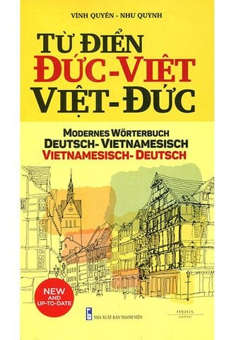 Từ Điển Đức-Việt Việt- Đức