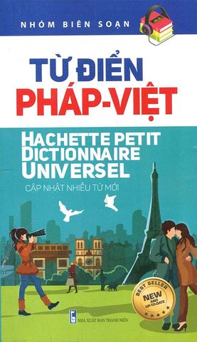 Từ Điển Pháp-Việt 200.000 Từ (Cập nhật nhiều từ mới)