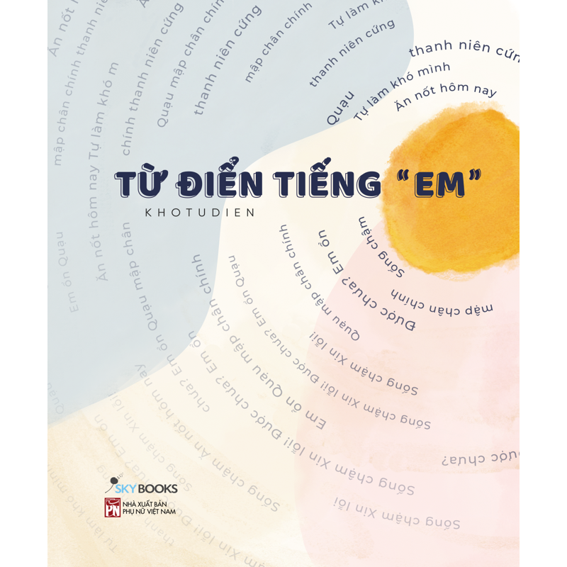 Từ Điển Tiếng Em