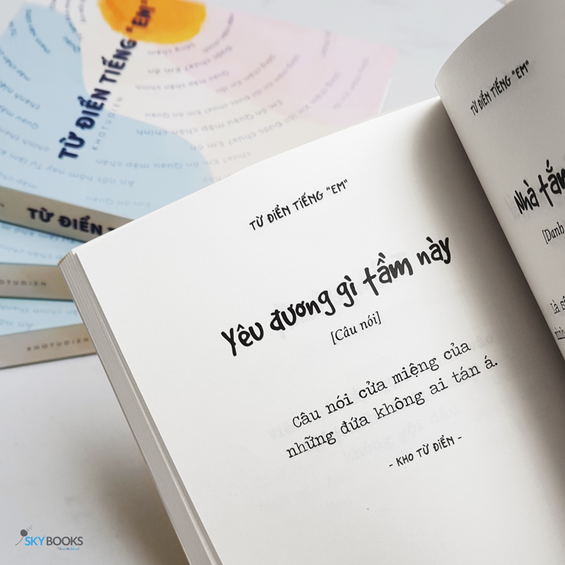 Từ Điển Tiếng Em