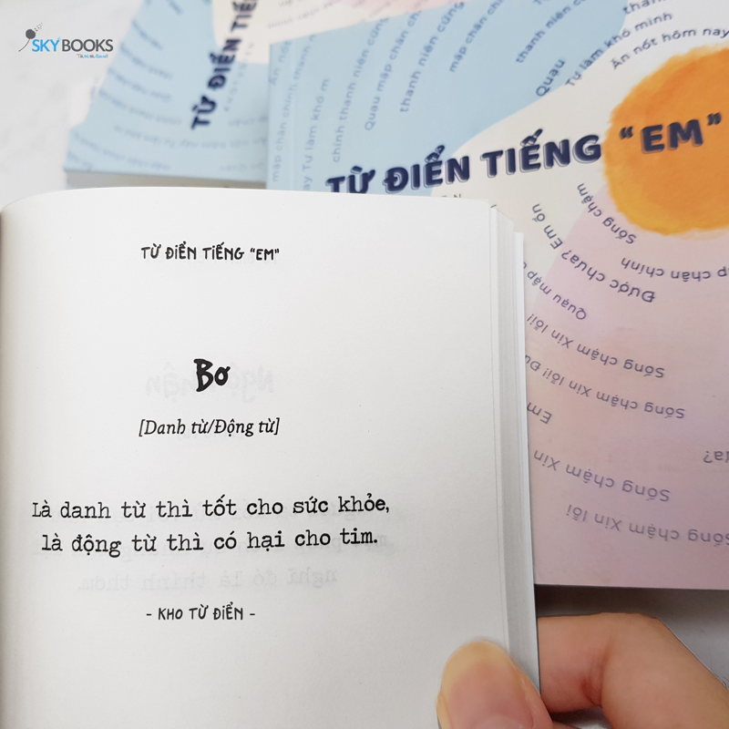 Từ Điển Tiếng Em