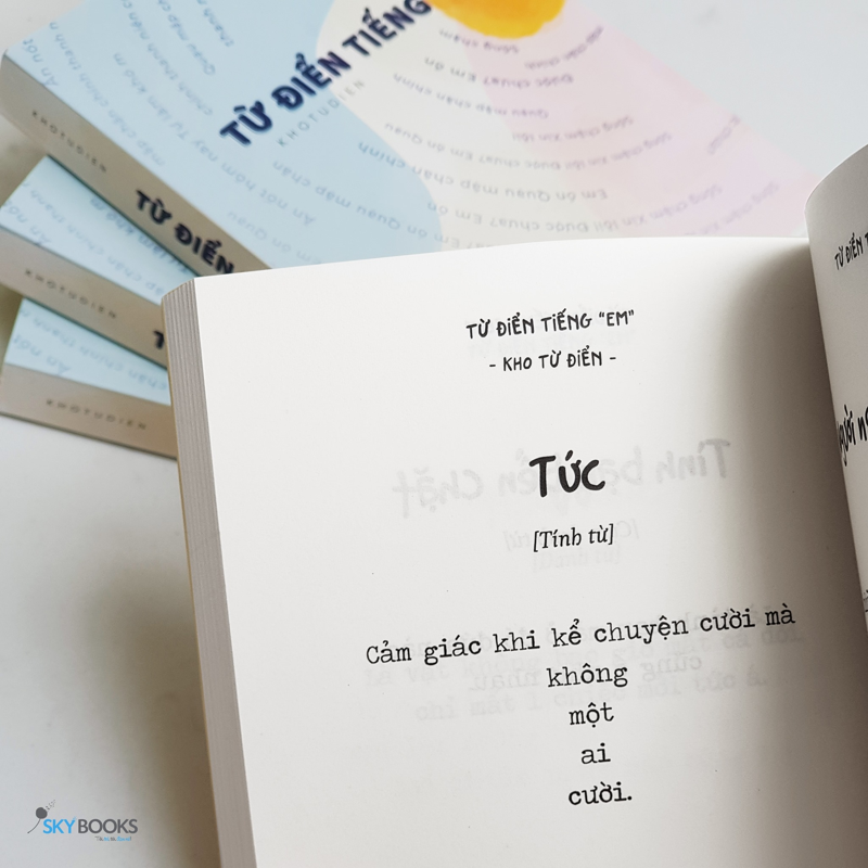 Từ Điển Tiếng Em