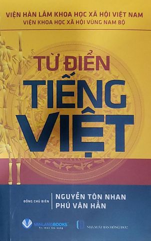 Từ Điển Tiếng Việt