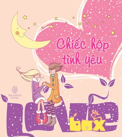 Chiếc Hộp Tình Yêu (Bìa cứng)