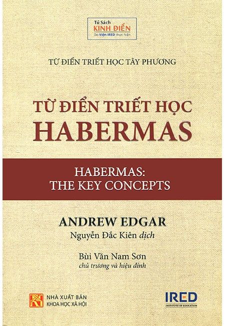 Từ Điển Triết Học Habermas