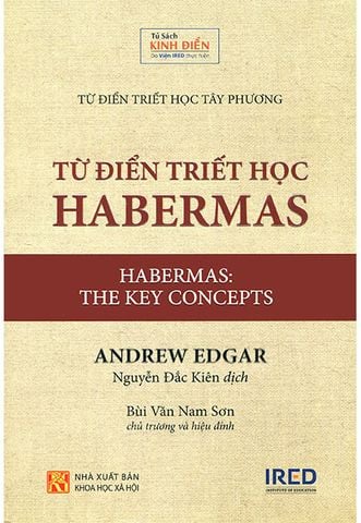 Từ Điển Triết Học Habermas