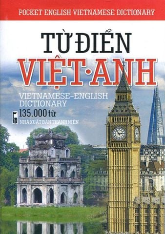 Từ Điển Việt-Anh 135000 Từ