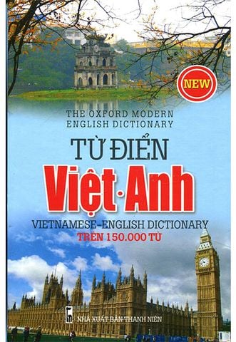 Từ Điển Việt-Anh Trên 150.000 Từ