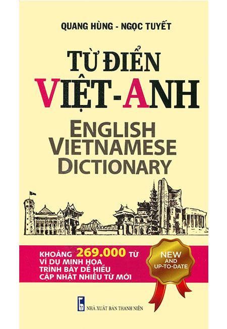 Từ Điển Việt-Anh 269000 Từ