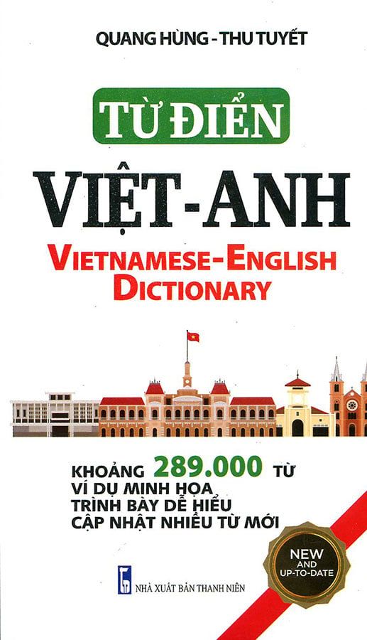 Từ Điển Việt-Anh 289000 Từ