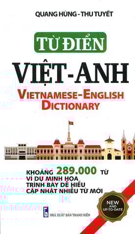 Từ Điển Việt-Anh 289000 Từ