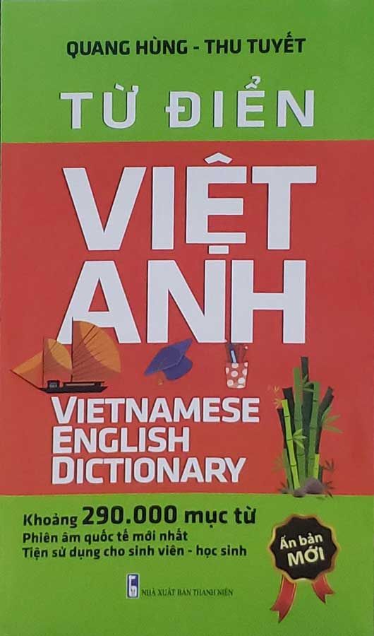 Từ Điển Việt-Anh Khoảng 290000 Mục Từ