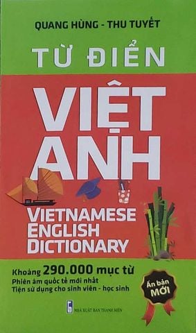 Từ Điển Việt-Anh Khoảng 290000 Mục Từ