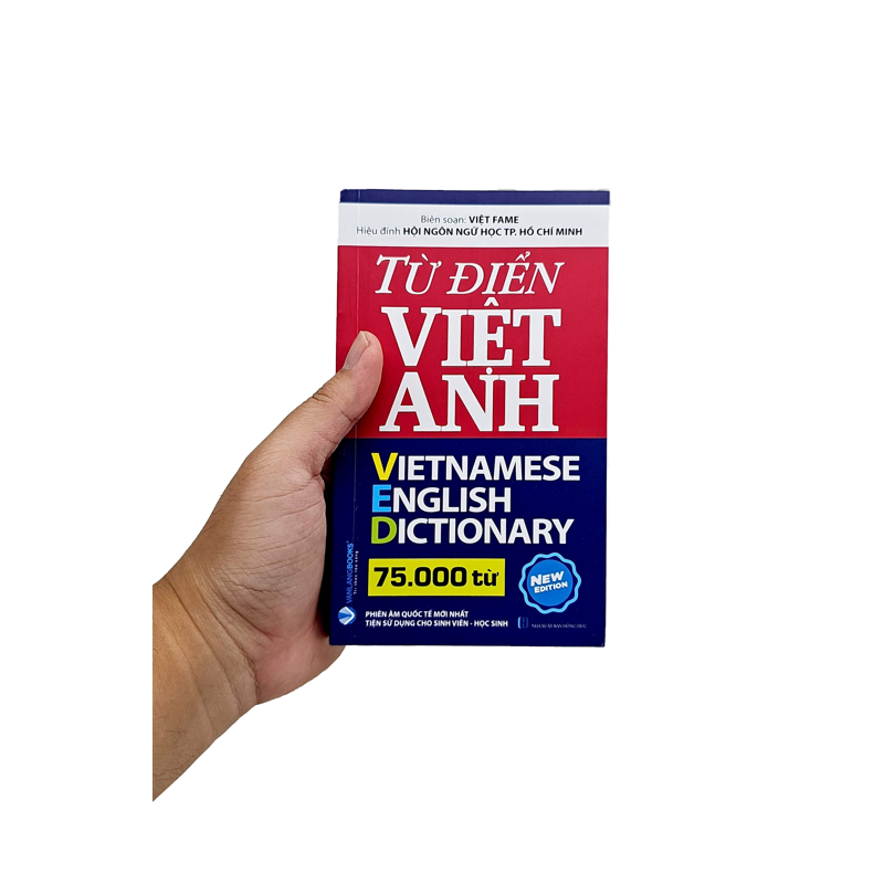 Từ Điển Việt Anh 75000 Từ