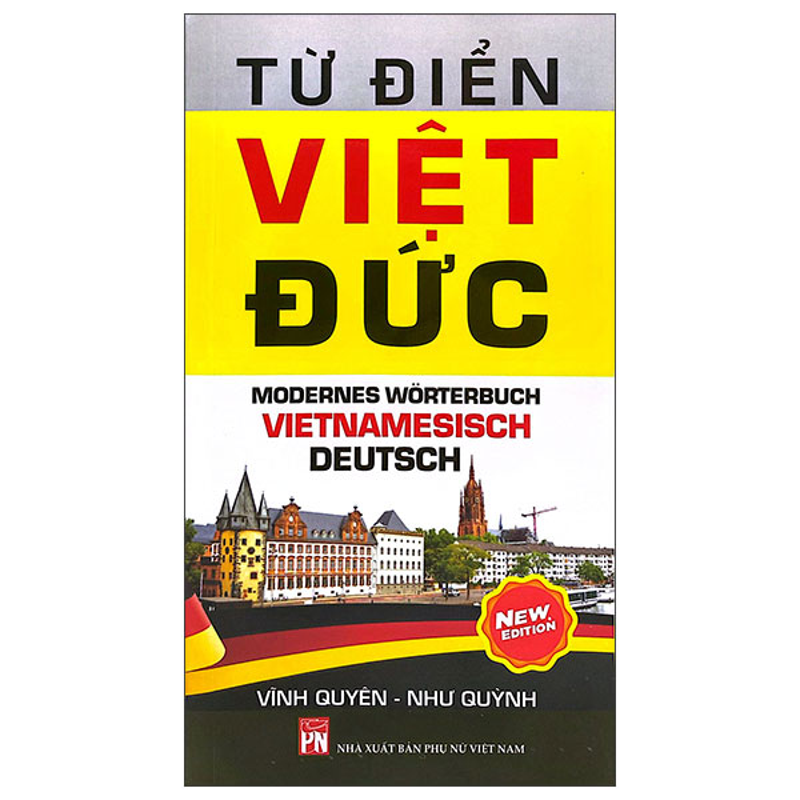Từ Điển Việt Đức New Edition