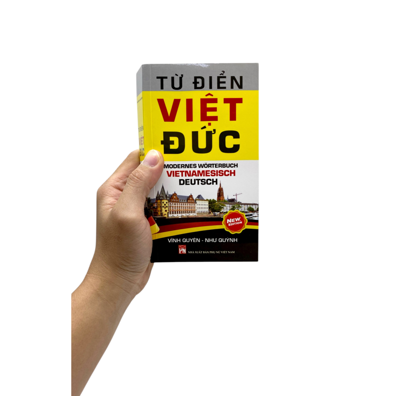 Từ Điển Việt Đức New Edition